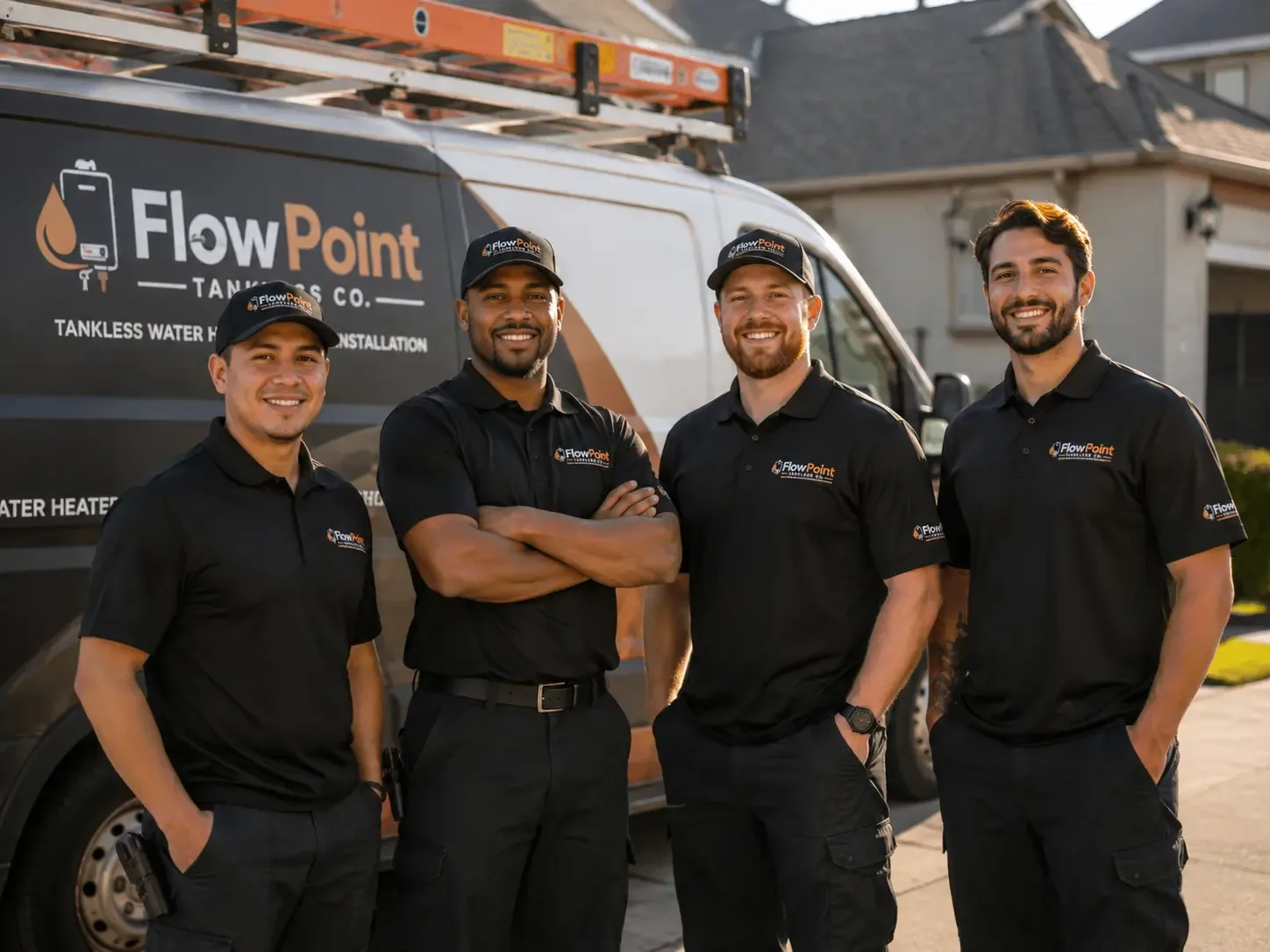 Tankless Water Heater Installation company in Gilchrist, TX